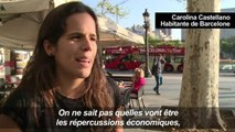 Espagne: les Catalans dans l'incertitude