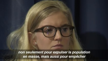 La répression de l'armée conçue pour expulser les Rohingyas: ONU