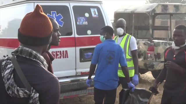 Nigeria: 5 morts dans un attentat suicide attribué à Boko Haram