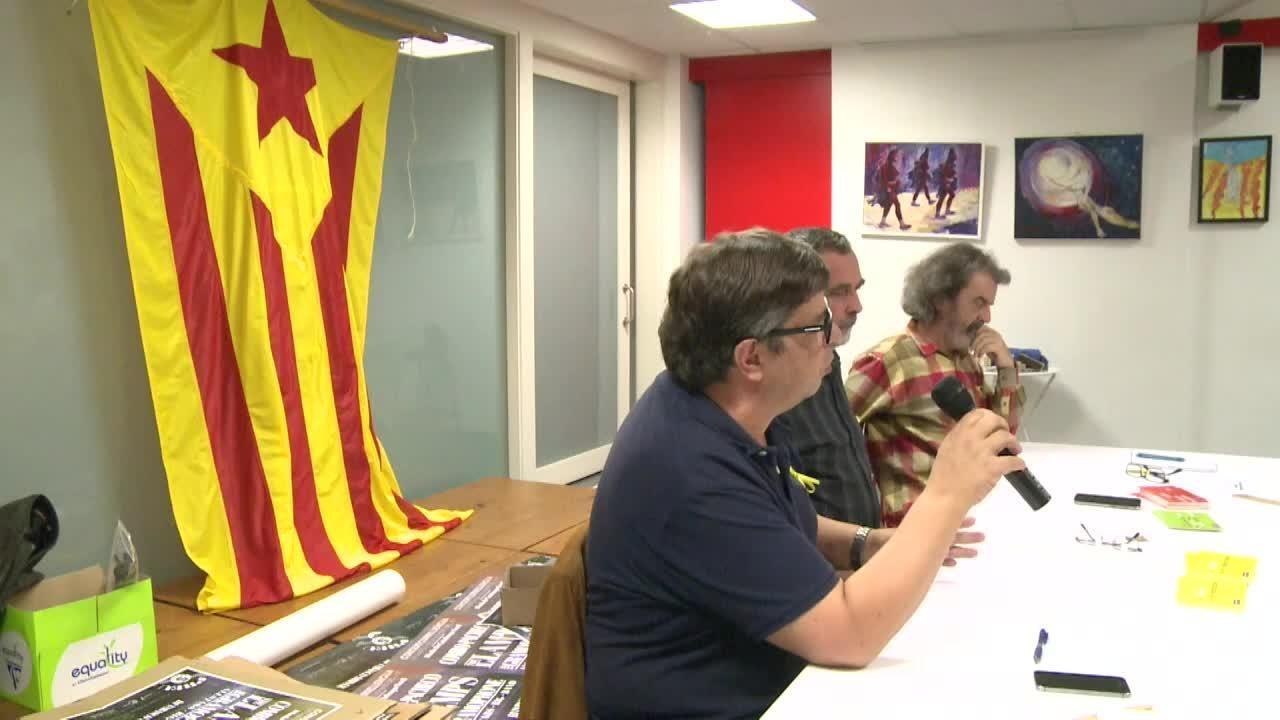 A Perpignan, la solidarité avec la Catalogne du Sud s'organise