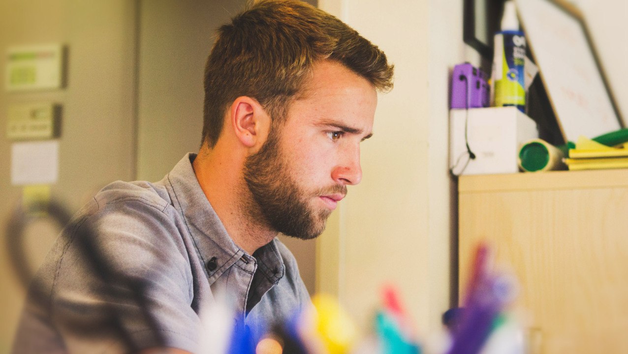 Grégoire Leclercq - Un syndicalisme pour les travailleurs indépendants