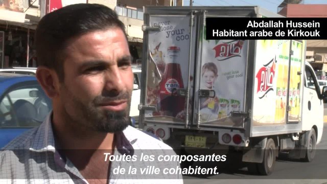 Bagdad reprend aux Kurdes la quasi-totalité des champs pétrolier