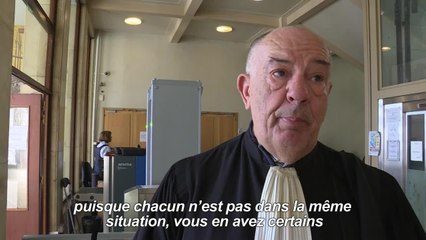 Procès de trafic de stupéfiants dans une cité de Marseille