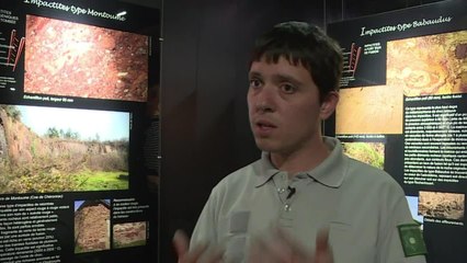 A Rochechouart une "cicatrice d'étoile" attire les scientifiques