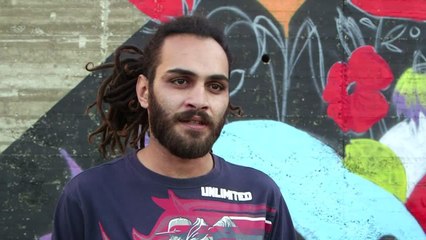 Des graffeurs apportent un supplément d'âme aux murs d'Amman