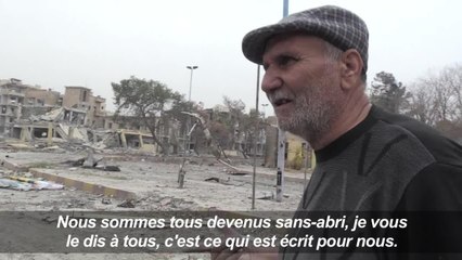 Syrie: à Raqa, des églises déminées pour Noël resteront désertes