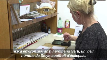 "Petit-Jésus", le village autrichien prisé à Noël