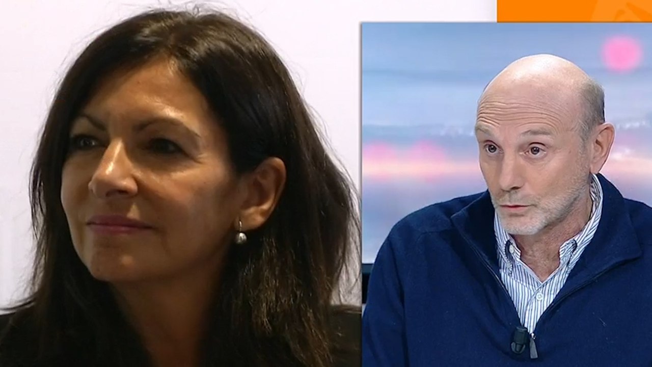 Interview de Philippe Eliakim sur BFM Paris