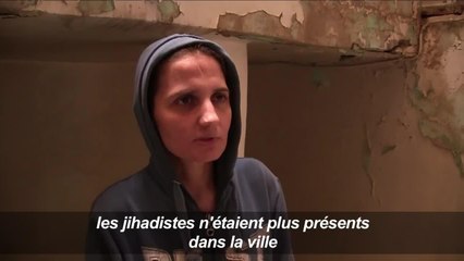 Syrie: le Croissant-Rouge évacue des civils de Deir Ezzor