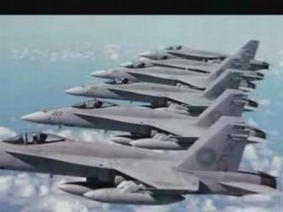 Compil Avions de chasse en photos