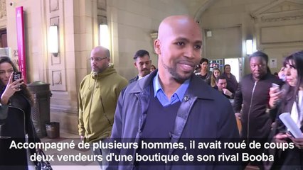 Le rappeur Rohff condamné à 5 ans de prison pour violences