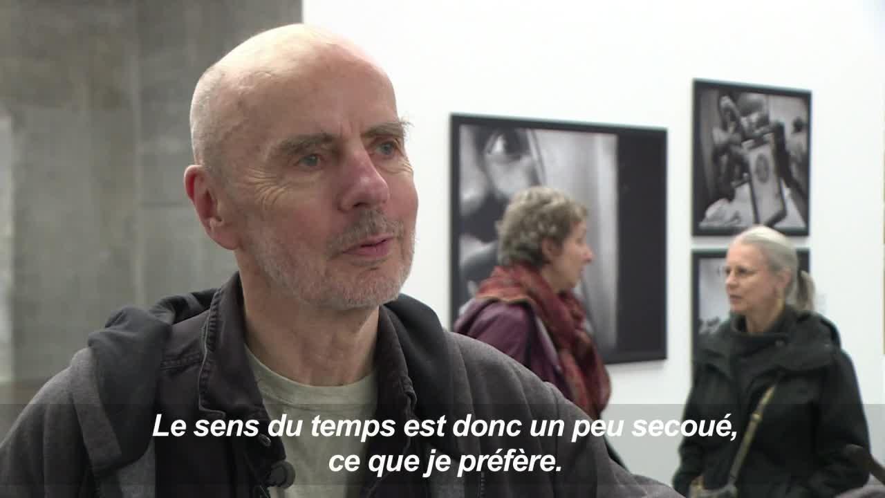 Eugene Richards, 45 ans de photojournalisme près de Paris