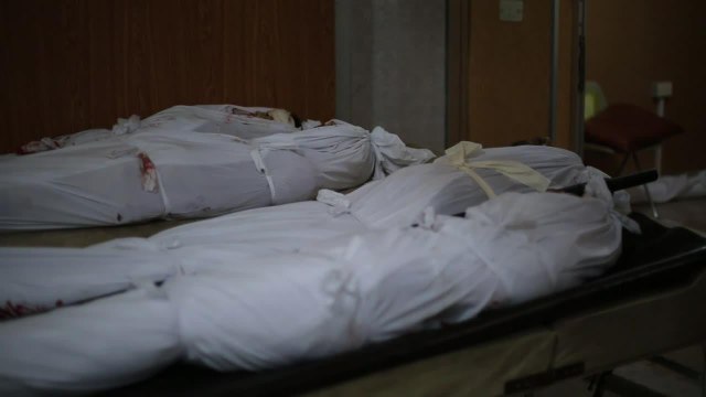 Syrie: 4 écoliers tués par un tir d'obus du régime