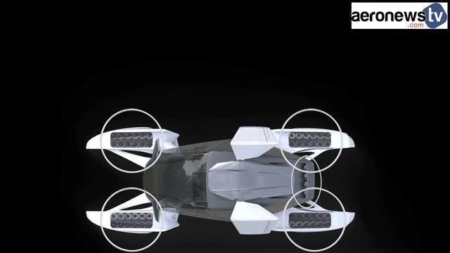 Formula : le nouveau projet volant d’Hoversurf