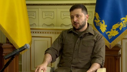 زيلينسكي للجزيرة: الحرب لم تنته بعد ولا بديل عن التفاوض ونادمون على تخلينا عن النووي