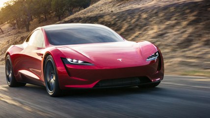 Tesla Roadster s’annonce comme la supercar la plus puissante de l’histoire