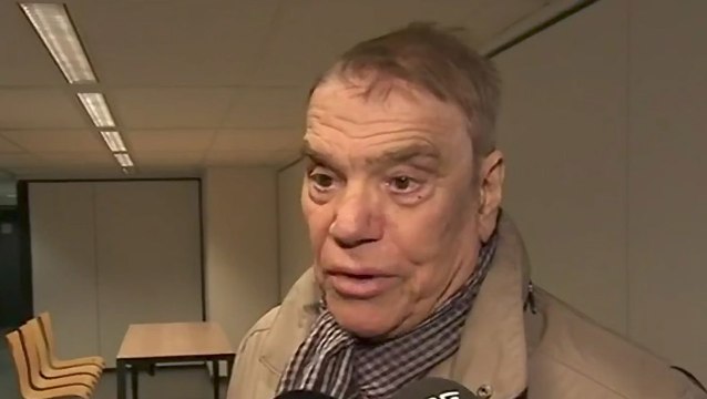 Bernard Tapie malade mais toujours féroce face à la justice belge