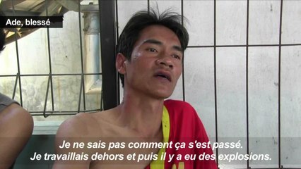 Indonésie: 23 morts dans l'incendie d'une usine