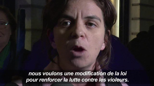 Consentement sexuel: des féministes réclament un âge minimum