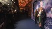 Nicole Kidman inaugure les vitrines de Noël du Printemps
