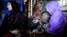 Les réfugiés rohingyas, proies des trafiquants au Bangladesh