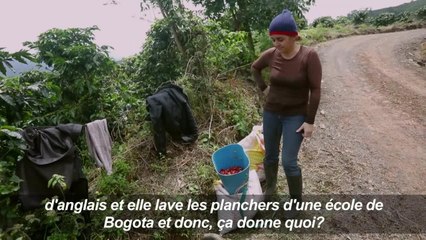 Le travail peu qualifié, l'autre drame des Vénézuéliens en exil
