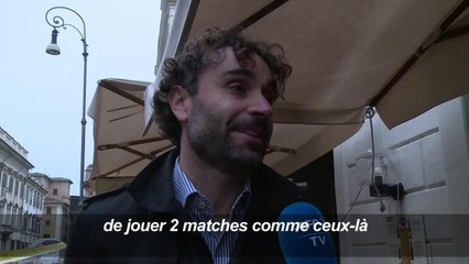 Mondial-2018: après le choc de l'élimination, l'Italie résignée