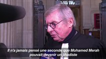 Procès A. Merah: après le réquisitoire, la parole à la défense