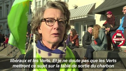 COP23: plusieurs milliers de manifestants à Bonn