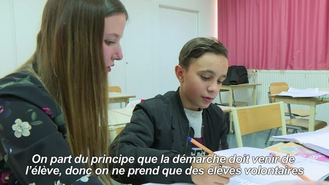 Devoir faits : la mesure qui s'inspire des associations