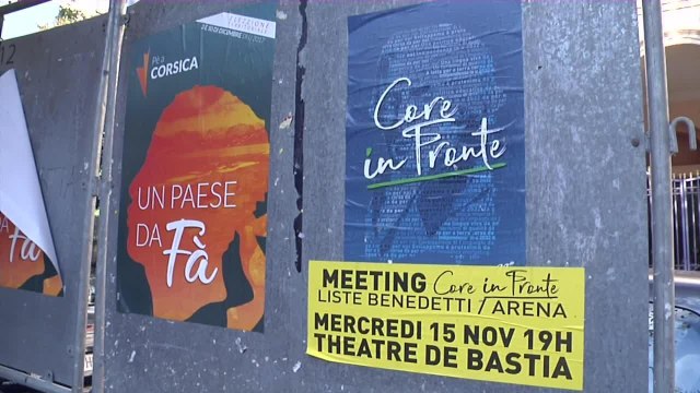 Territoriales corses : l’autre liste nationaliste