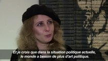 L'art militant de Pussy Riot célébré à Londres