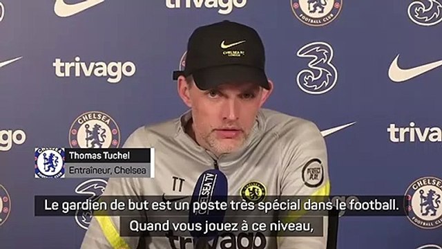 Chelsea - Tuchel revient sur la bourde de Mendy : Il aurait pu beaucoup, beaucoup mieux gérer cette situation