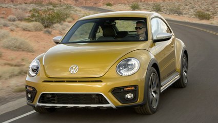 Après le Combi, Volkswagen plancherait sur une Coccinelle électrique