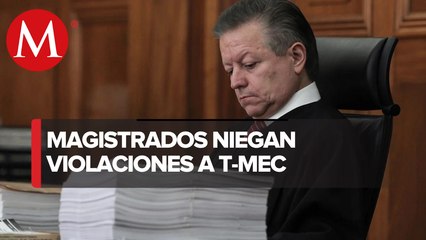No se acreditó violación a derecho humano: Suprema Corte sobre ley eléctrica y T-MEC
