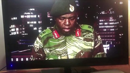 Zimbabwe: l'armée annonce être intervenue contre des "criminels"