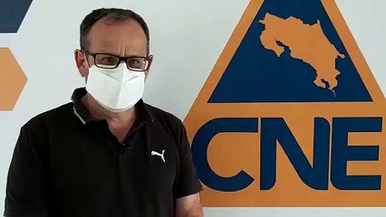 Lidier Esquivel, CNE