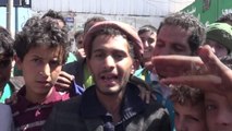 Sous blocus, des Yéménites épuisés luttent contre les pénuries