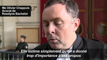 Nadal/Bachelot: l'ancienne ministre condamnée pour diffamation