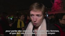 #SoyezAuRdv contre les violences sexuelles: un appel à Macron