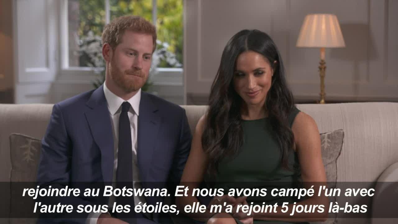"Meghan et Diana auraient été "meilleures amies" (Prince Harry)