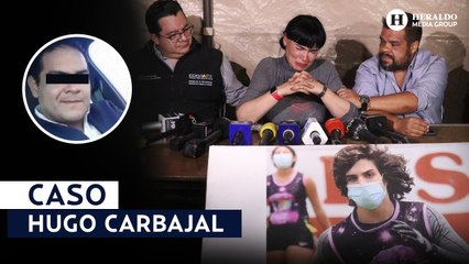 Padres de Hugo Carbajal se reúnen con presunto responsable de la muerte de su hijo... esto pasó