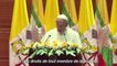 En Birmanie, le pape n'évoque pas directement les Rohingyas (2)