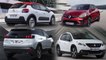 Peugeot 2008 et 3008, Renault Clio, Citroën C3...  les modèles tricolores boostent la croissance de l’industrie automobile