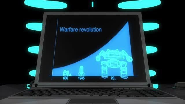 Les robots tueurs ou armes autonomes