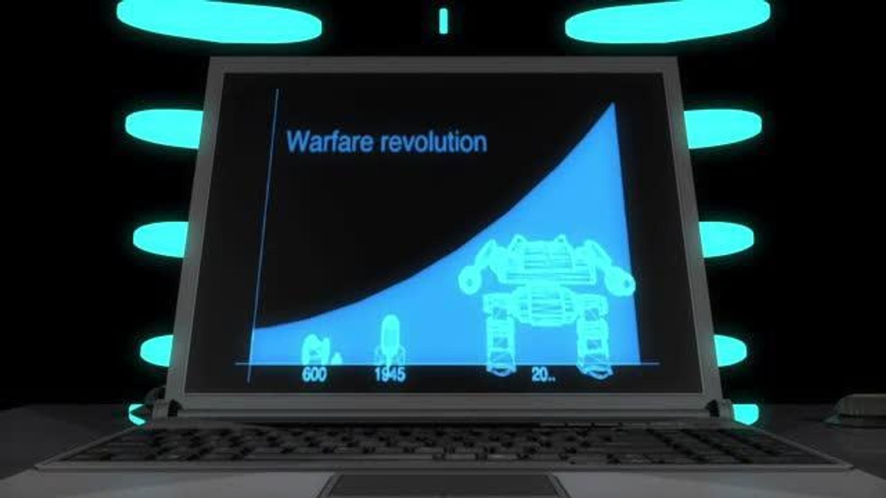 Les "robots tueurs" ou armes autonomes