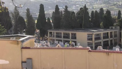 L'ancien boss mafieux Toto Riina enterré à Corleone en Sicile