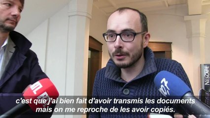 LuxLeaks: procès en cassation des lanceurs d'alerte