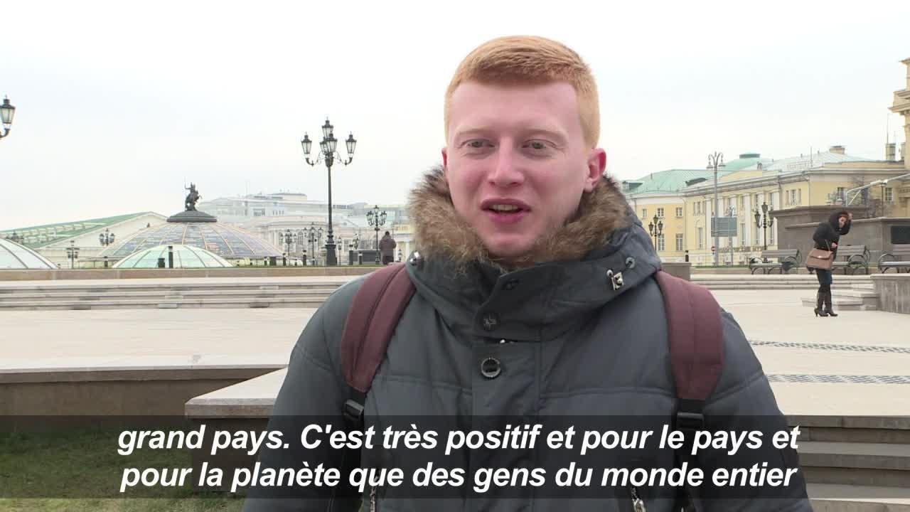 Russie: 200 jours avant le début de la coupe du monde de foot