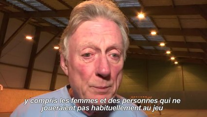 Le "football en marchant" commence à faire bouger les seniors